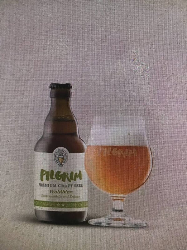 Pilgrim Blond Alc