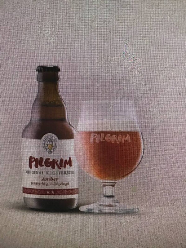 Pilgrim Kloster Amber