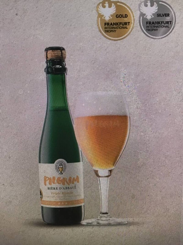 Pilgrim Triple Blond