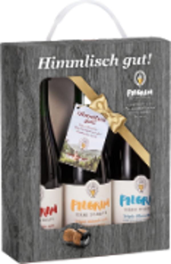 Pilgrim Triples Bier