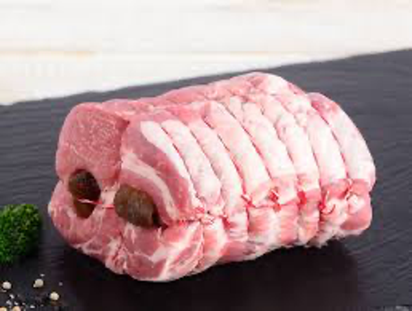 Schwedenbraten Nierstück
