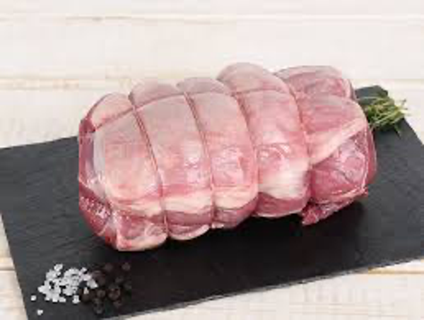 Lammglgot Braten frisch ohne Bein