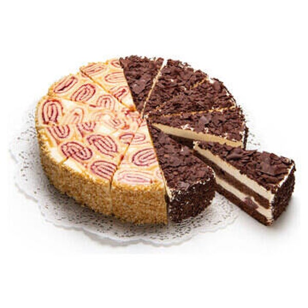 Torte gemischt