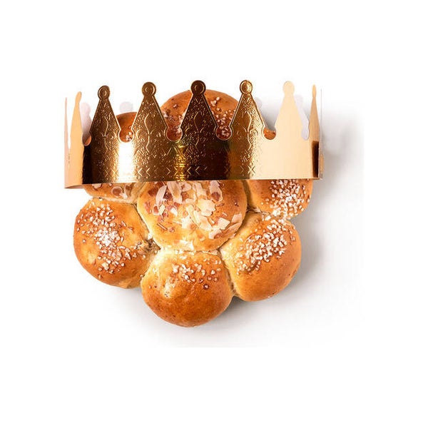 Dreikönigskuchen