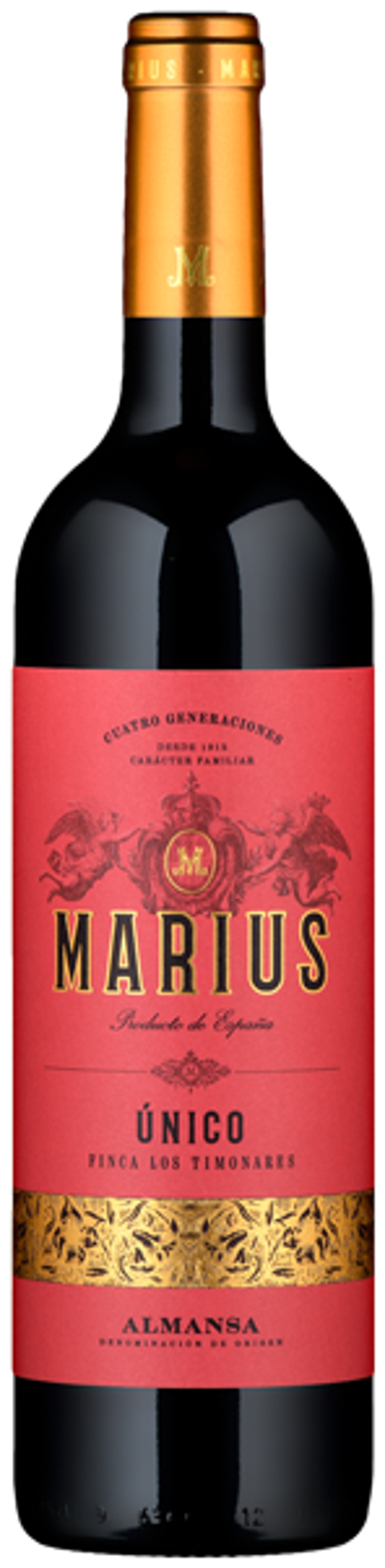 Marius Unico Rot