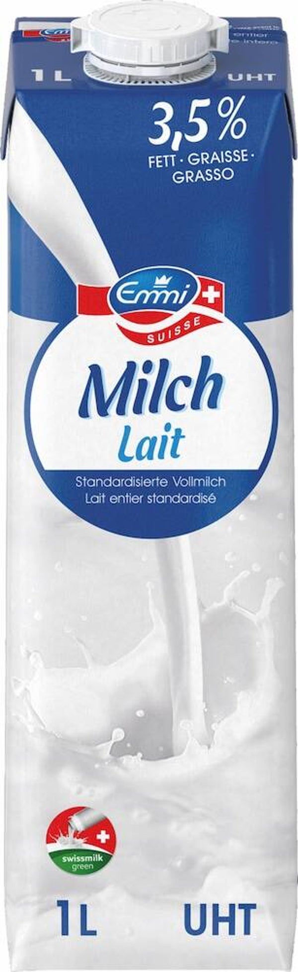 Voll Milch
