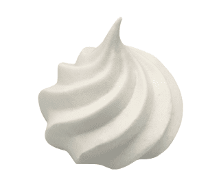 Meringues Tropfen 125g
