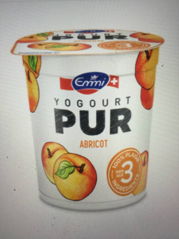 Emmi Joghurt Pur Aprikosen