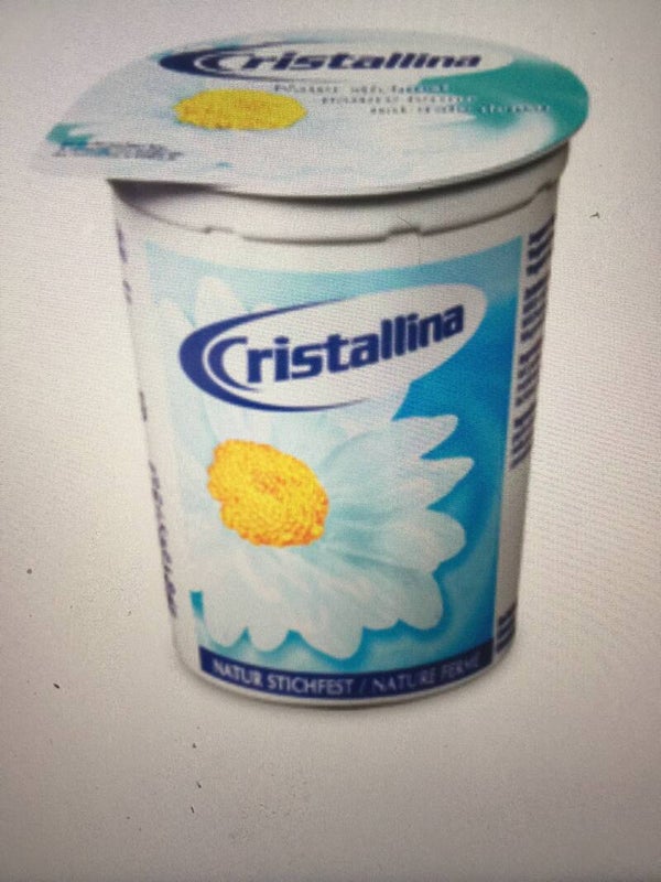 Cristalina Joghurt Nature