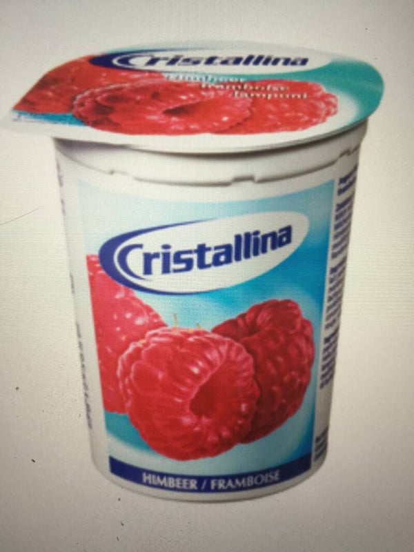 cristalina Joghurt Himbeer