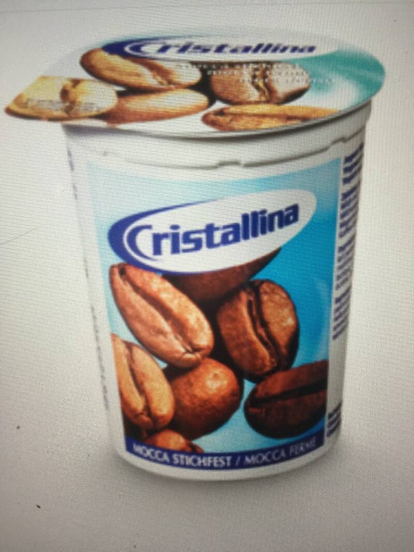 Cristalina Joghurt Mocca