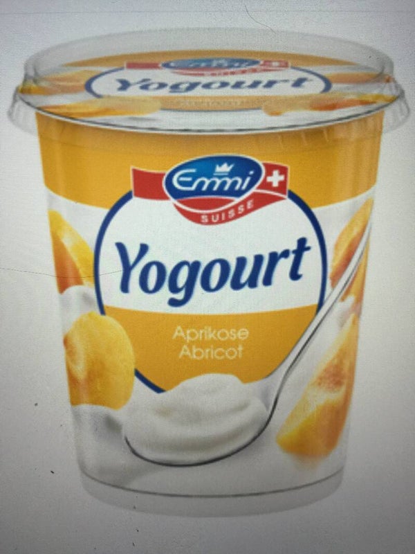 Emmi Suisse Joghurt