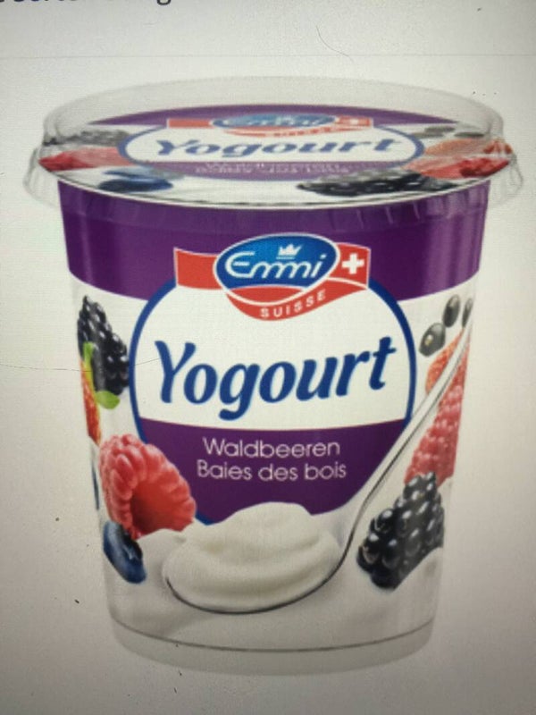 Emmi Suisse Joghurt Waldbeeren
