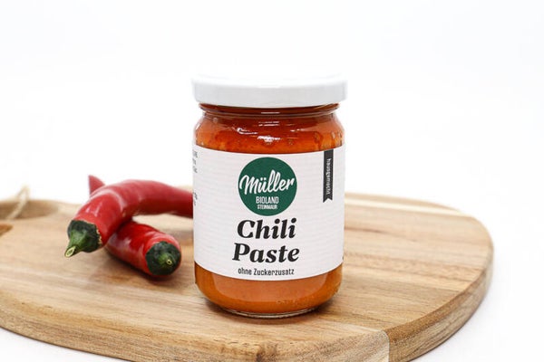 Chili-Paste (mild)