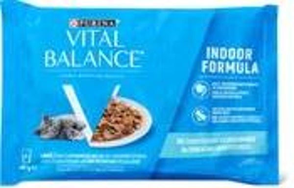 Vital Balance Sterilcat Thunfisch+grüne Bohnen