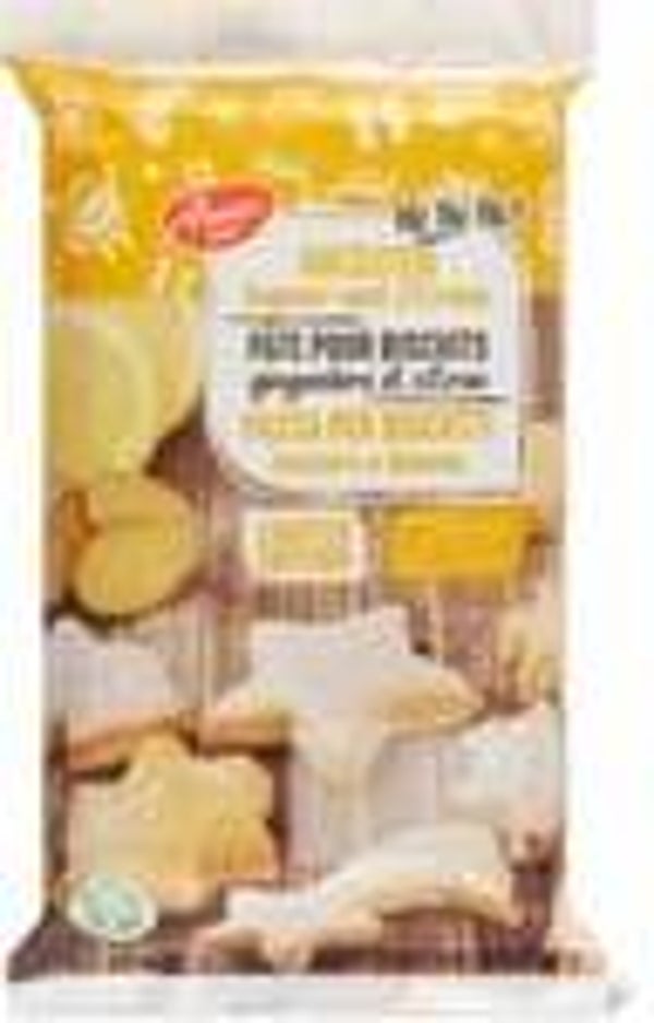 Ingwer-Zitronen Teig