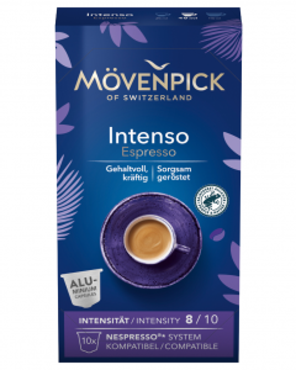 Intenso Espresso Kaffee