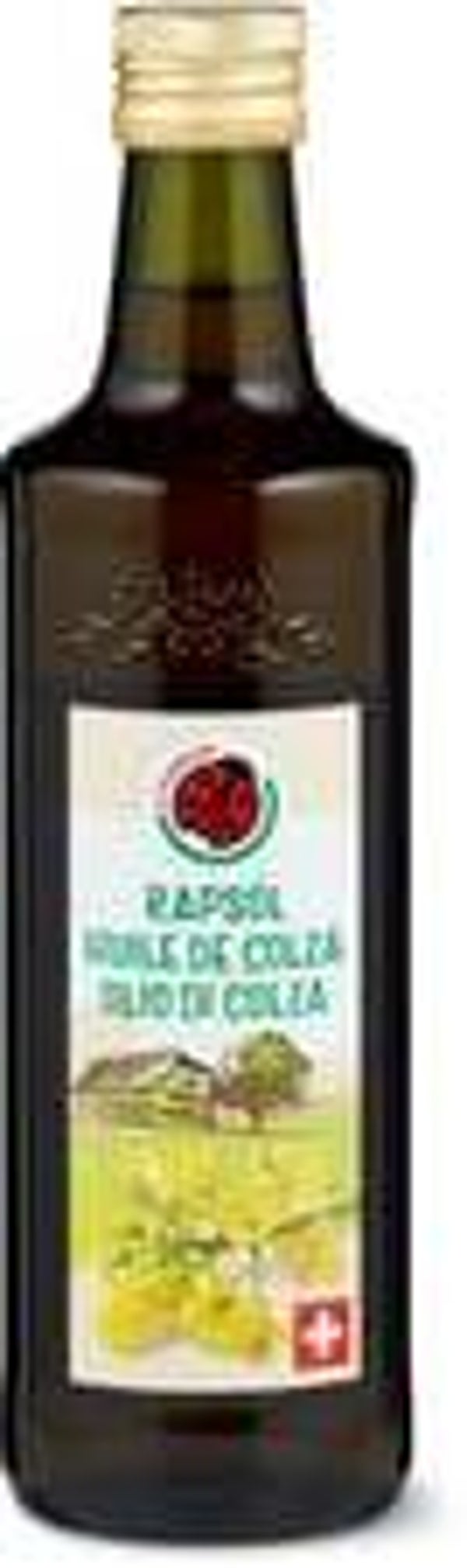 Rapsöl