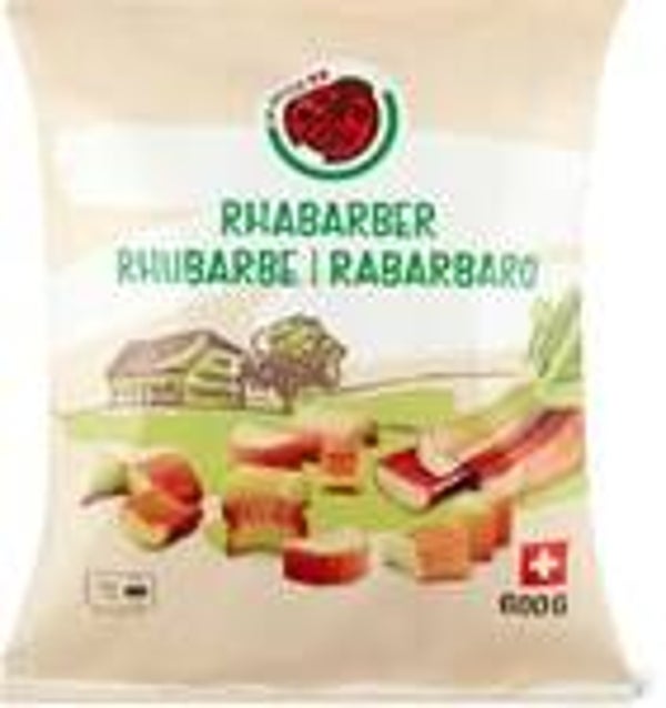 IP SUISSE Rhabarber