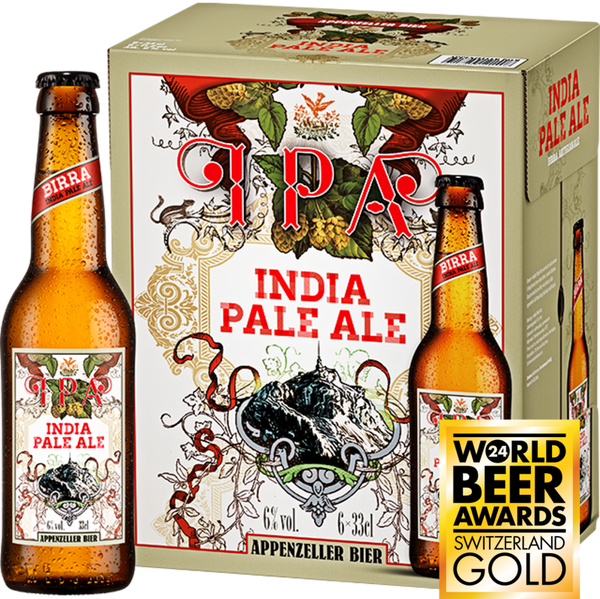 IPA-India Pale Ale