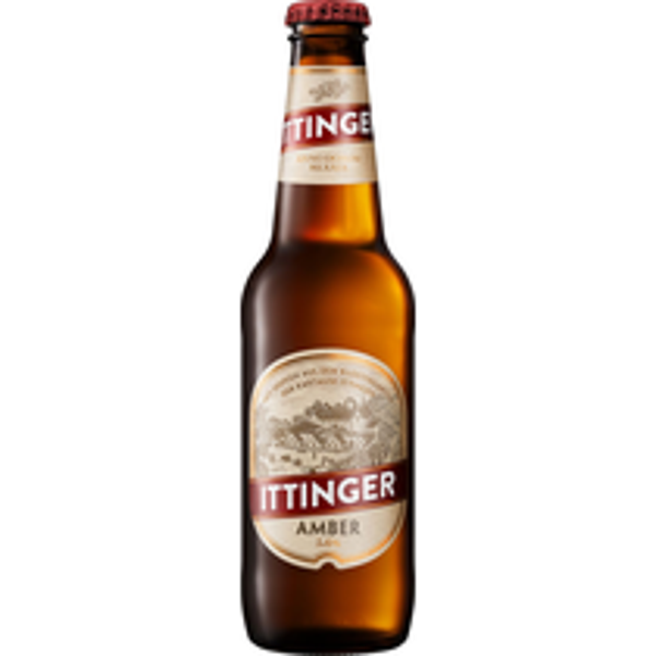 Ittinger Amber 6x33cl