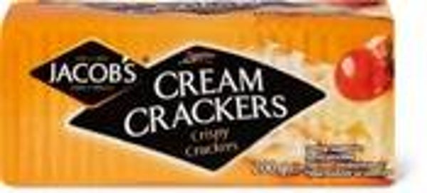 Jaccobs Cracker