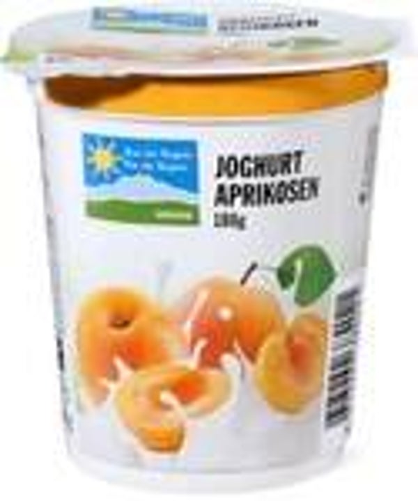 Regional Aprikosen Joghurt 180g