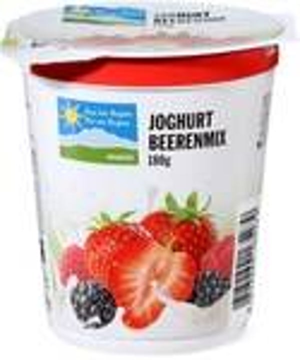 Region Beerenmix Joghurt 180g