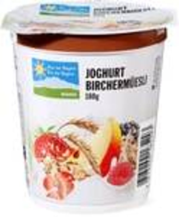 Regional Birchermüesli Joghurt 180g