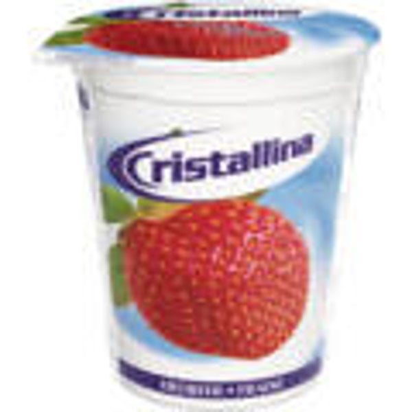 Joghurt Erdbeer  175g