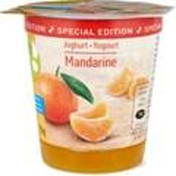 Joghurt Mandarine