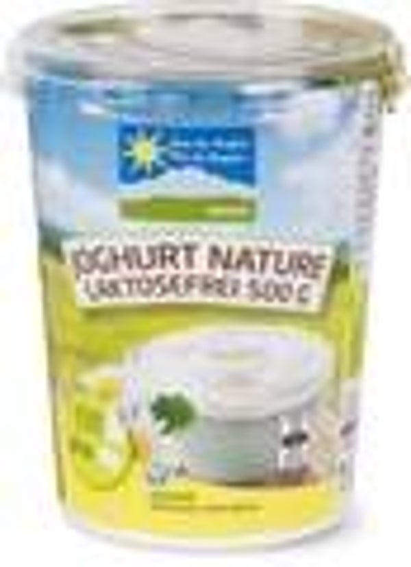 Joghurt Nature