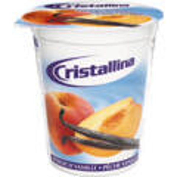 Joghurt Pfirsich Vanille 175g