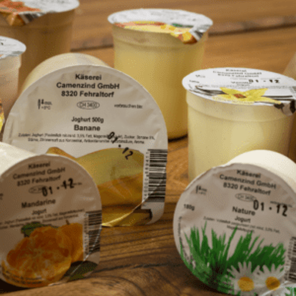 Camenzind Joghurt Schokolade