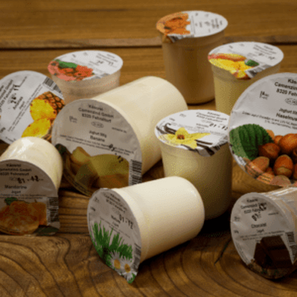 Camenzind Joghurt Caramel