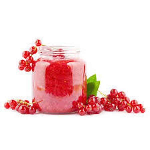 Bio Johannisbeeren Konfitüre