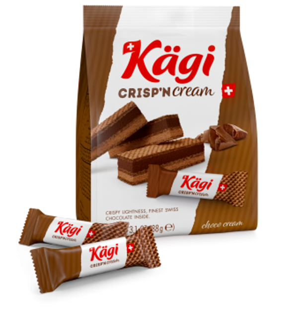Käfig Crispin Cream Choco Cream