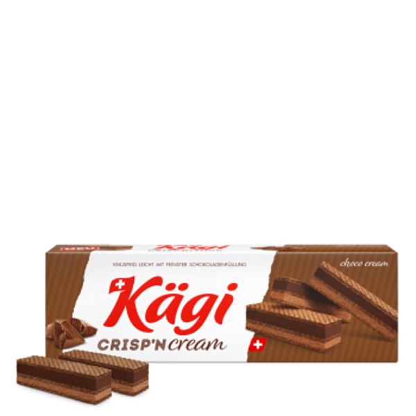 Käfig Crispin Cream Choco Cream
