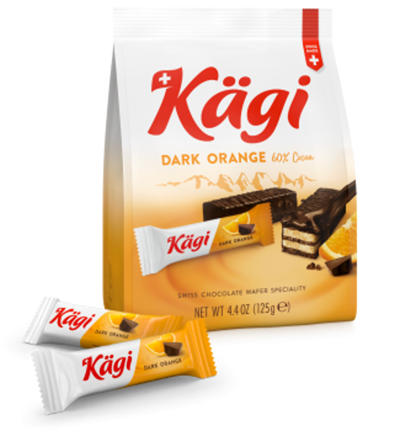 Kägi Dark Orange