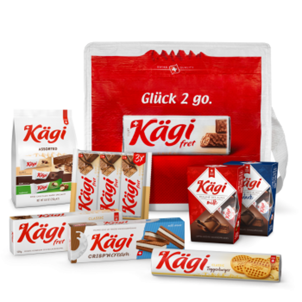 Käfig Glücksangebot