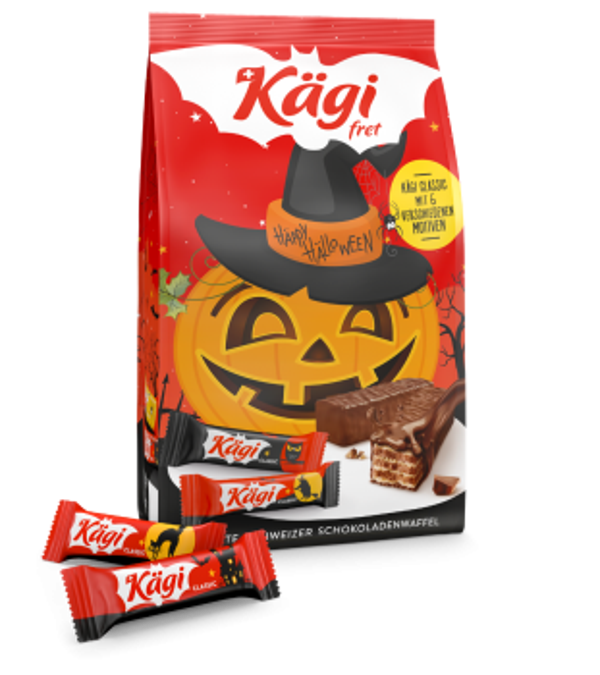 Käfig Halloween Bag Classic
