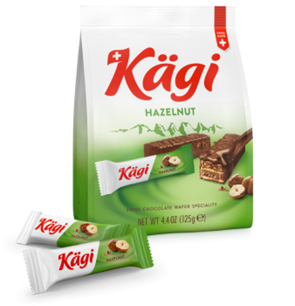 Käfig Haselnüsse