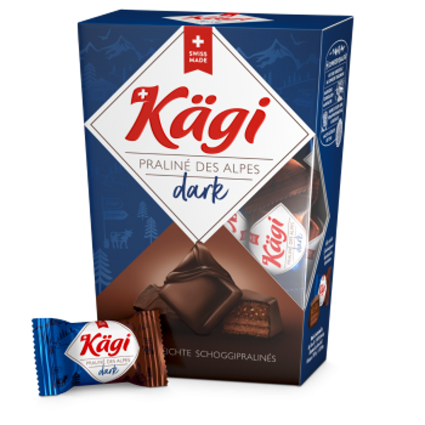 Käfig Praline des Alps Dark