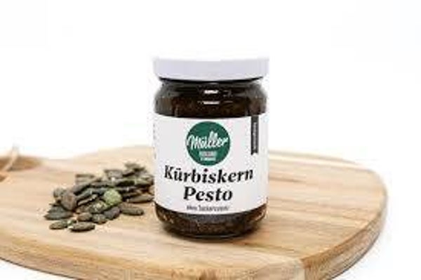 Kürbissen Pesto