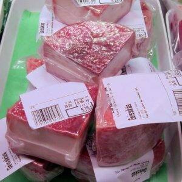 Geiskäse (Ziegenkäse)