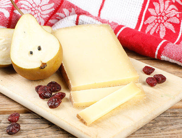 Zürioberländer Bergkäse