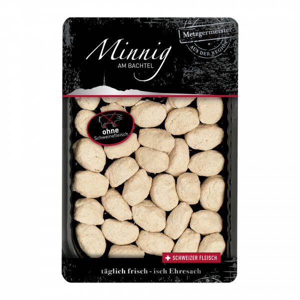 Kals Brätkugeli  pasteurisiert