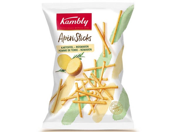 AperiSticks Kartoffel+Rosmarin