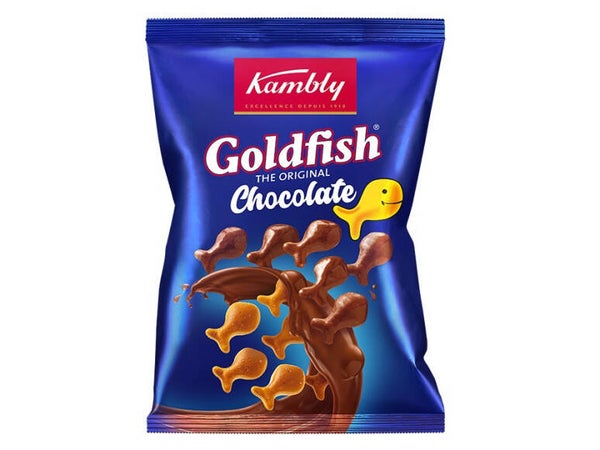 Goldfish Chocolate