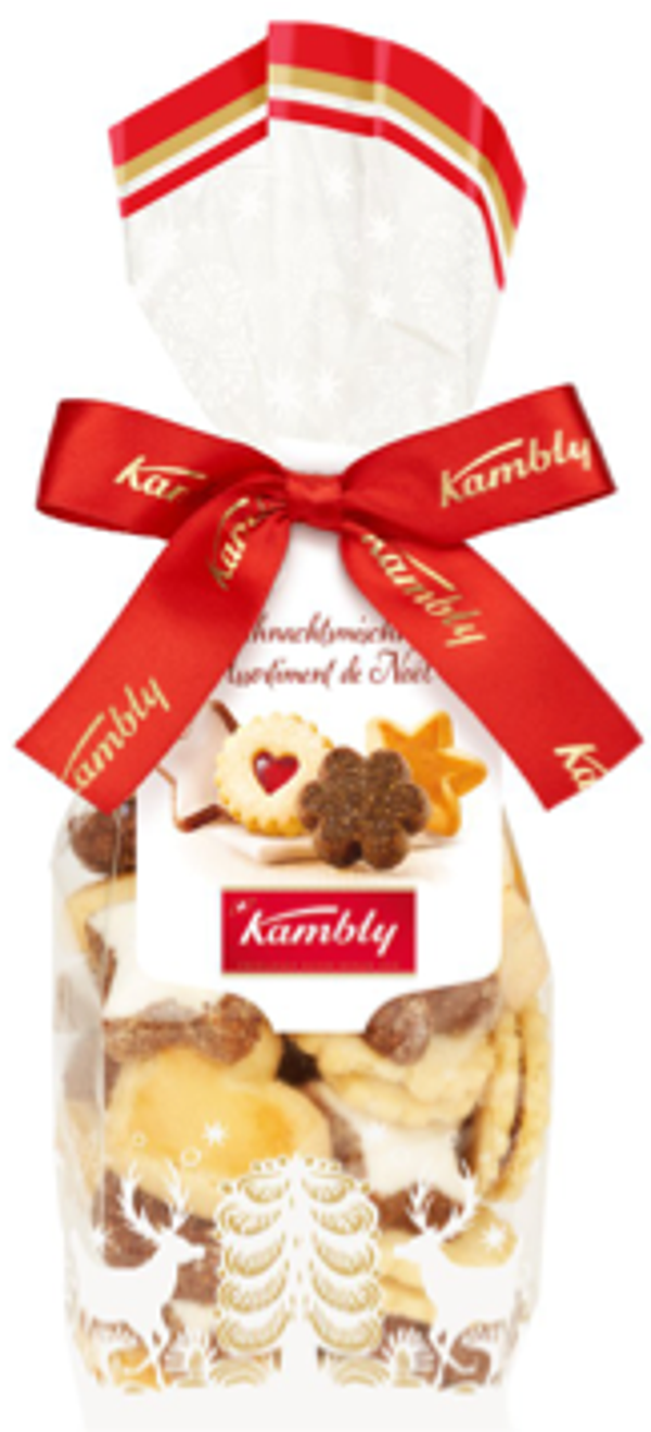 Kambly Weinachts Mischung